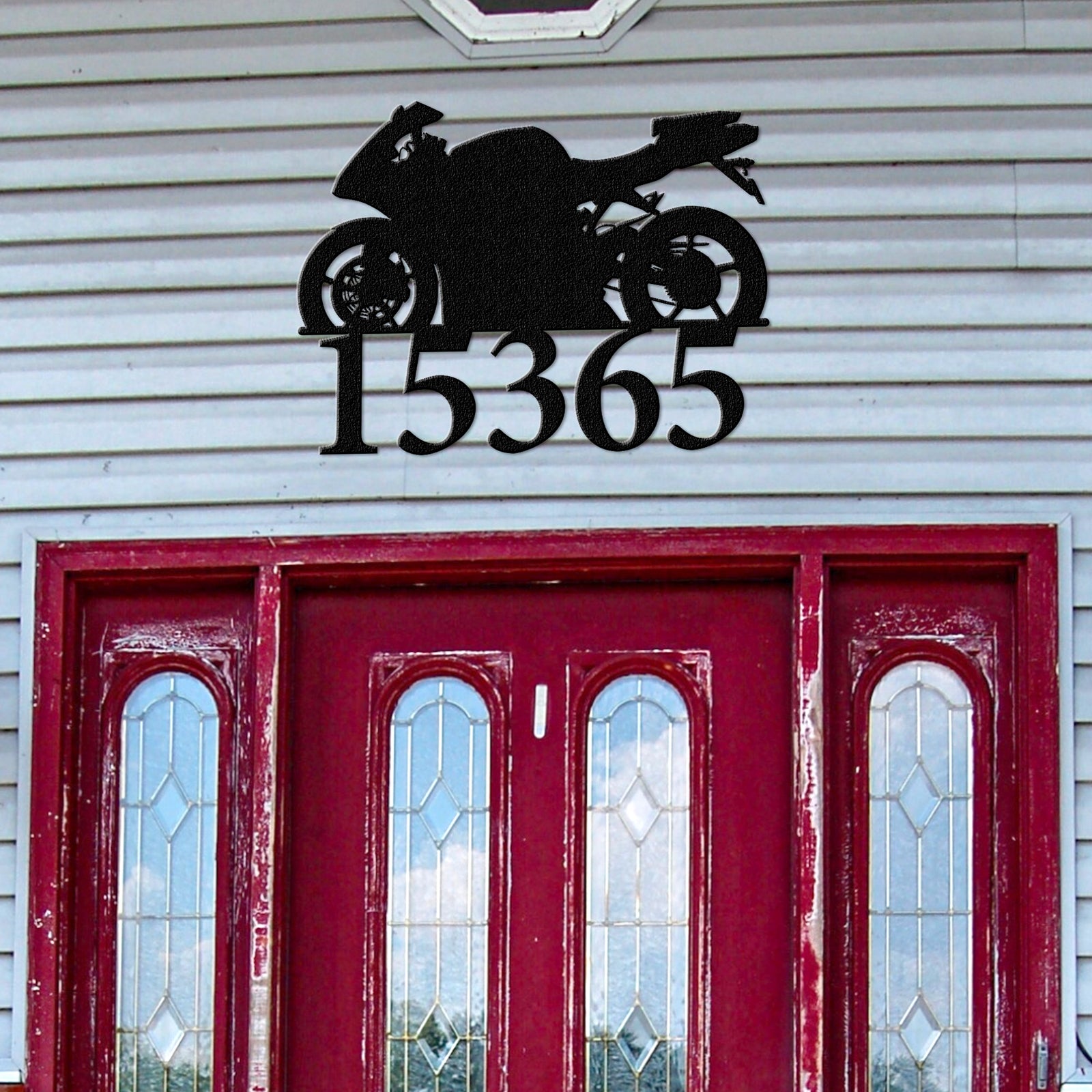 Super Sport - Personalized Metal Wall Art