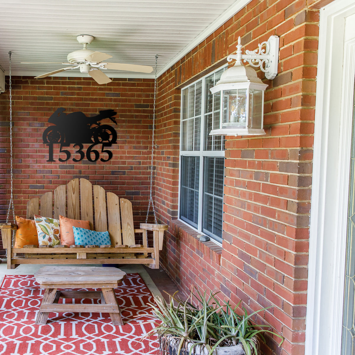 Super Sport - Personalized Metal Wall Art