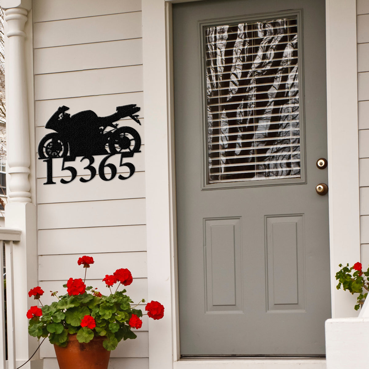 Super Sport - Personalized Metal Wall Art