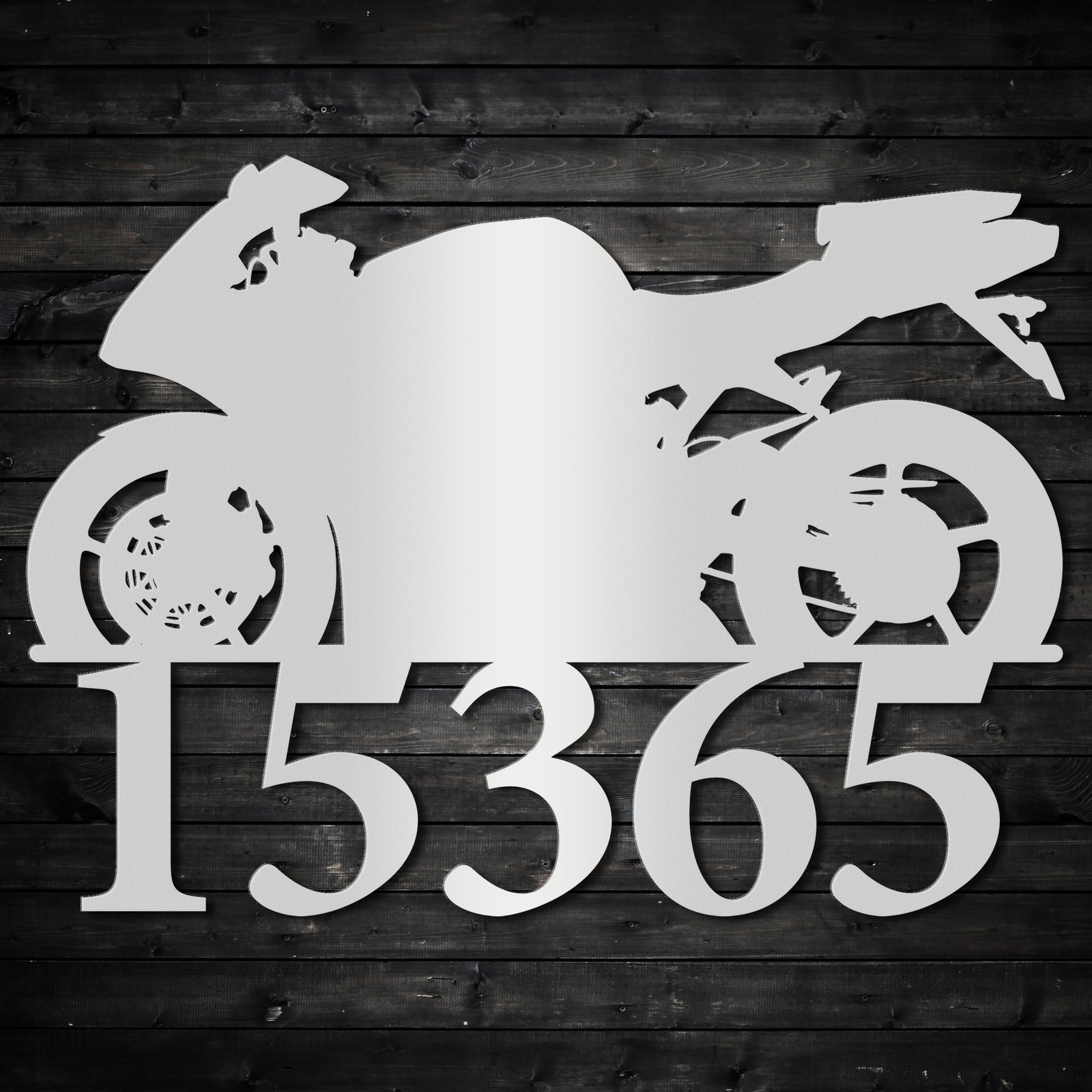 Super Sport - Personalized Metal Wall Art