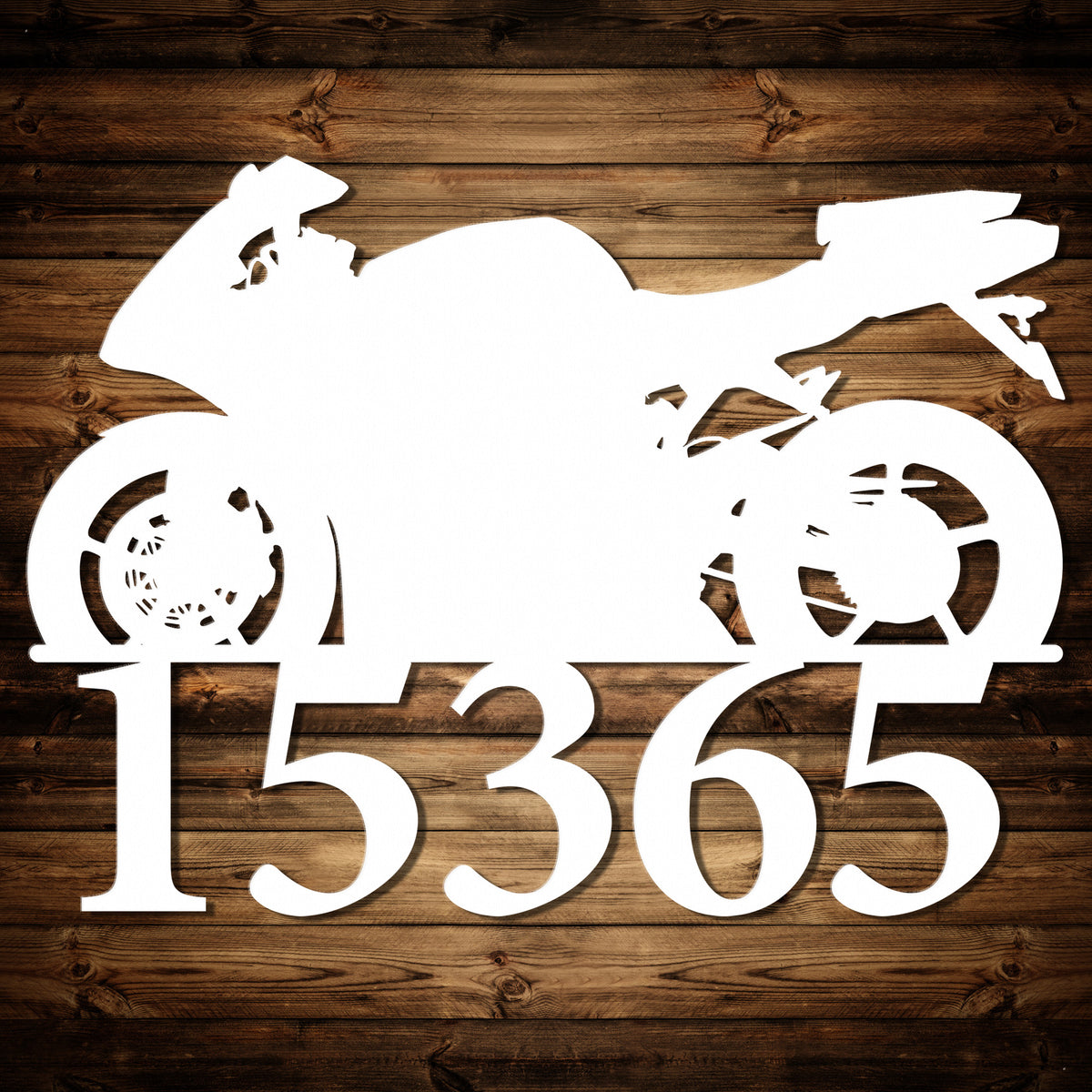 Super Sport - Personalized Metal Wall Art