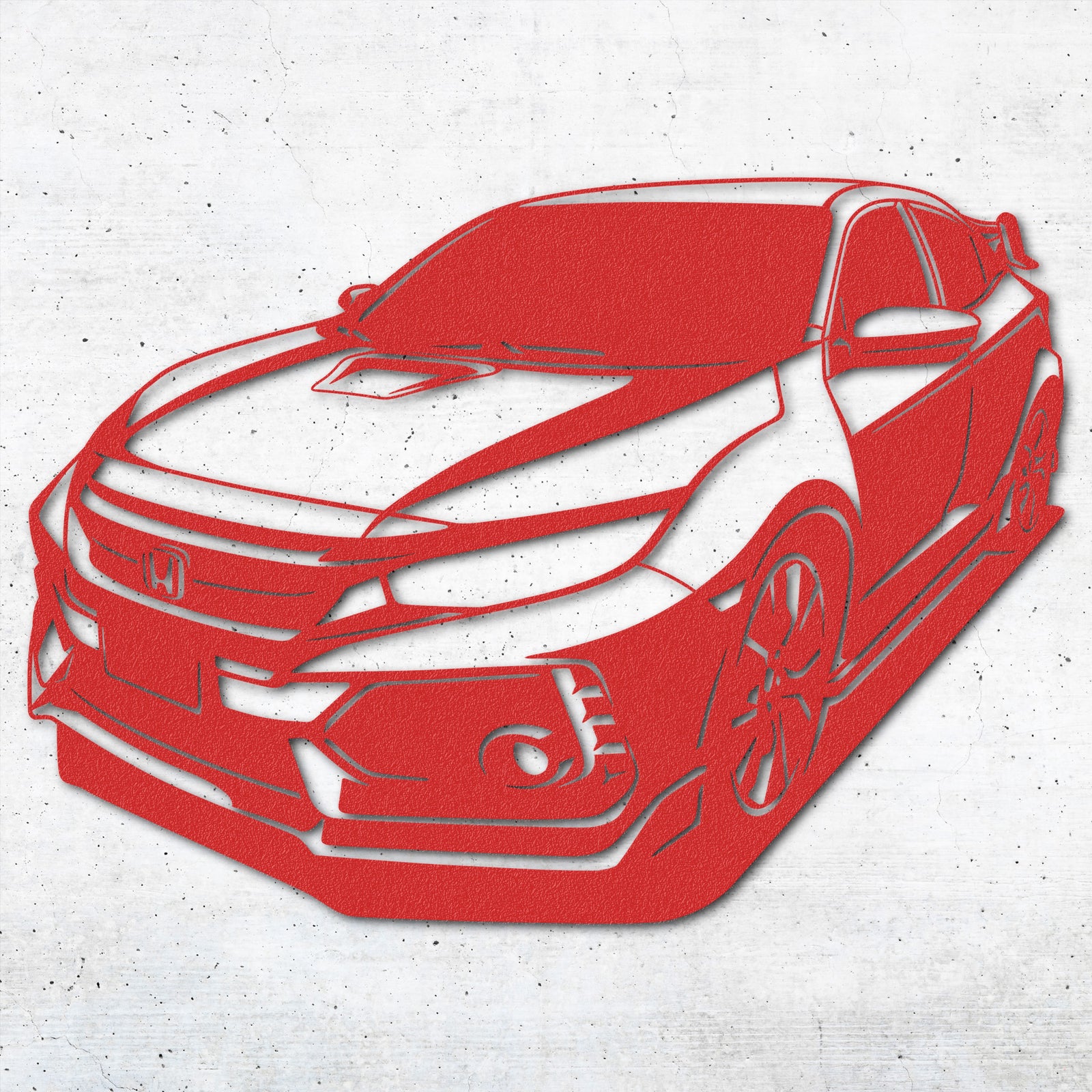 Your Custom Ride Metal Wall Art - 5 Colors