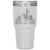 Biker Dad 30oz Personalized Tumbler Tumblers - Throttle Mania