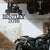 Harley Road King Couple - Personalized Metal Wall Art Metal Art - Throttle Mania