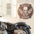 Skull Pistons - Personalized Metal Wall Art Metal Art - Throttle Mania